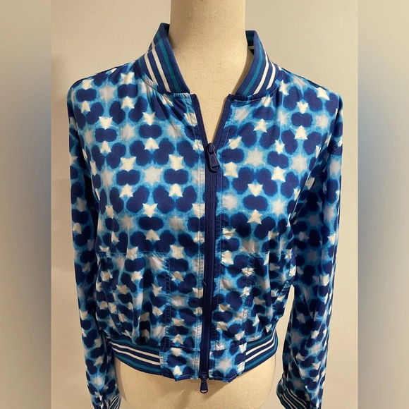New without tags Free People Movement top seed tennis jacket, size medium - Picture 4 of 11